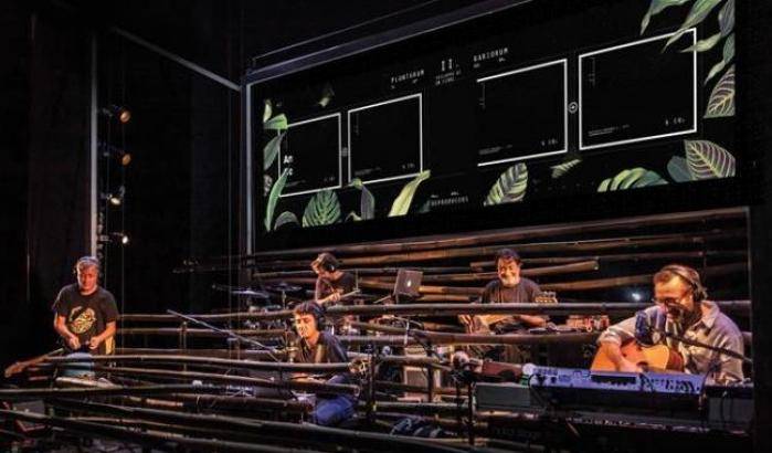 Nuova data del Botanica Tour di Aboca, musica e scienza a Pordenone