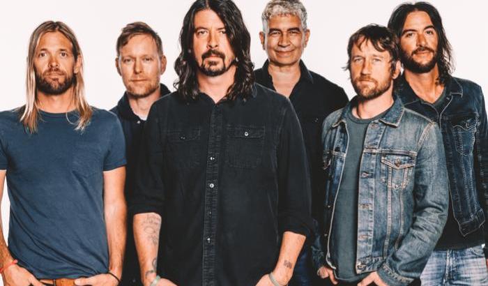 A Londra apre il Foo Fighters Arms, il pub dove la birra è a tema rock