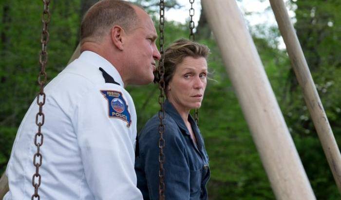 Il pubblico del Toronto Film Festival premia 'Three Billboards outside Ebbing, Missouri'