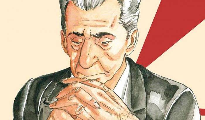 La storia del sequestro Moro diventa un fumetto