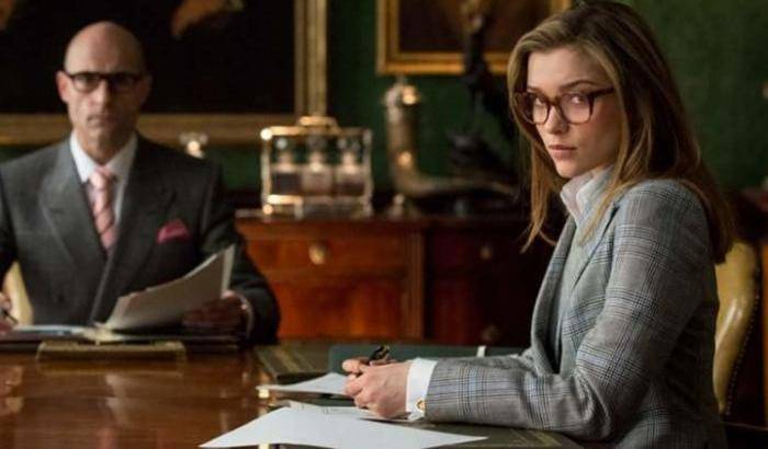 Il ritorno dei Kingsman, tra tecnologia futuristica e completi impeccabili inglesi