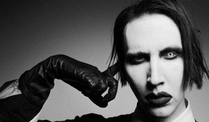 Kill4me, l'ultimo brano dell'incubo americano Marylin Manson