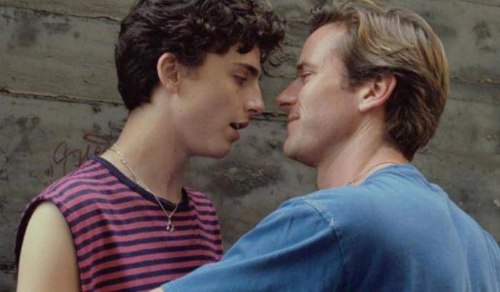 Oscar 2018, in Italia si punta tutto su 'Call me by your name'