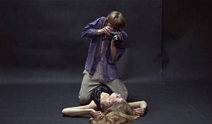 Il cult 'Blow up' di Antonioni torna nelle sale 'messo a nuovo'