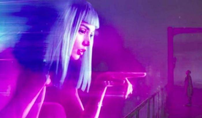 Blade Runner 2049: una proiezione tutta speciale all'Agenzia spaziale italiana