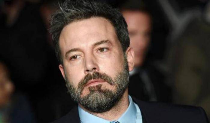 Il caso Weinstein: Ben Affleck si scusa per le molestie a Hilary Burton