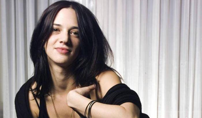 L'accusa di Asia Argento: io mangiata dall'orco e tradita dalle donne