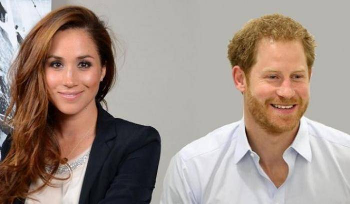 Il principe Harry ormai prossimo all'altare: Meghan Markle incontra la regina Elisabetta