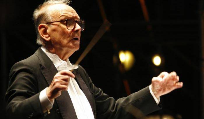 Morricone, d'auspicio come i Bucaneve: il compositore giungerà in Italia con la primavera