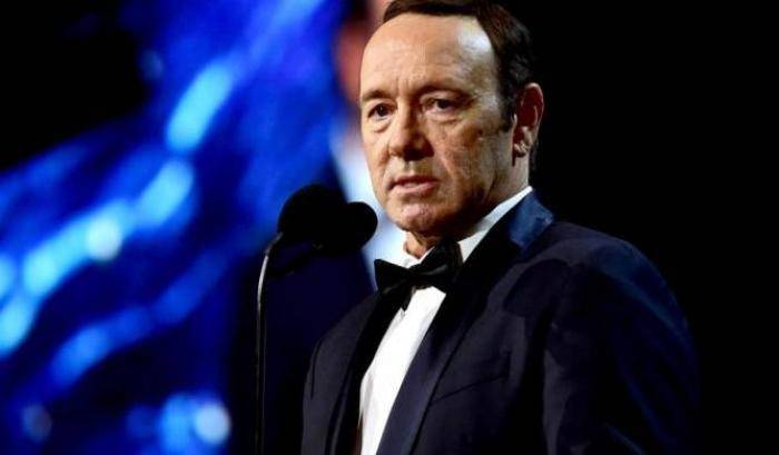 L'Academy fa dietrofront su Spacey: all'attore non sarà consegnato alcun Emmy