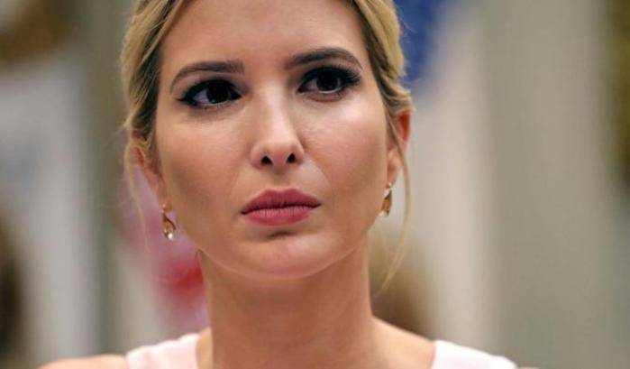 Ivanka Trump contro Weinstein: "le molestie sono inaccettabili"