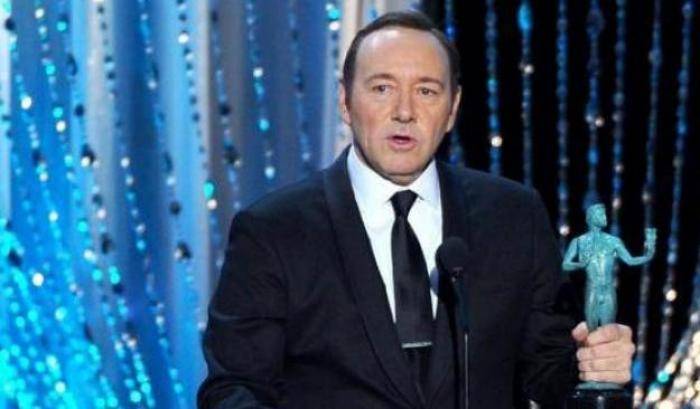 Netflix taglia ogni legame con Kevin Spacey, mai più rapporti con lui