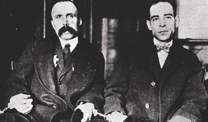 "Sacco e Vanzetti", perché una storia non smette di indignarci