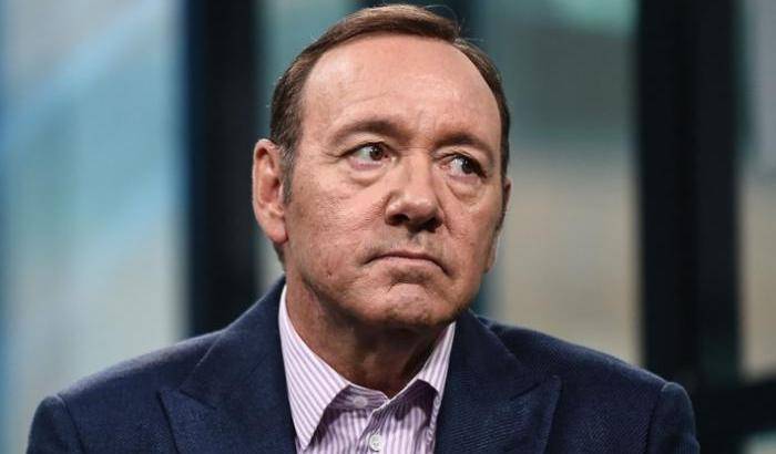 La Sony ritira il film di Kevin Spacey dal Festival di LA: l'attore sperava nell'Oscar