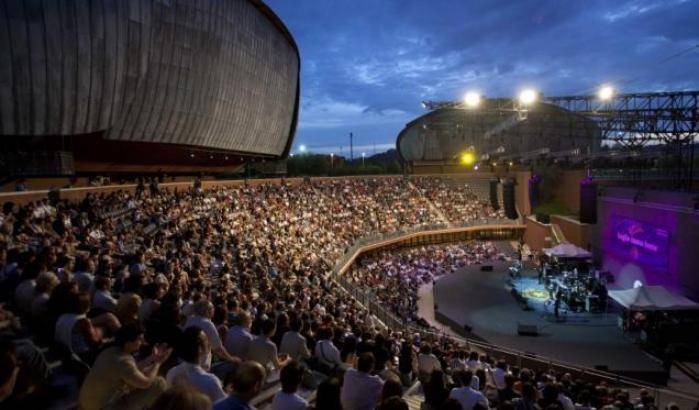 Da Brunori Sas a Dylan, 500 serate nell'annata dell'Auditorium di Roma