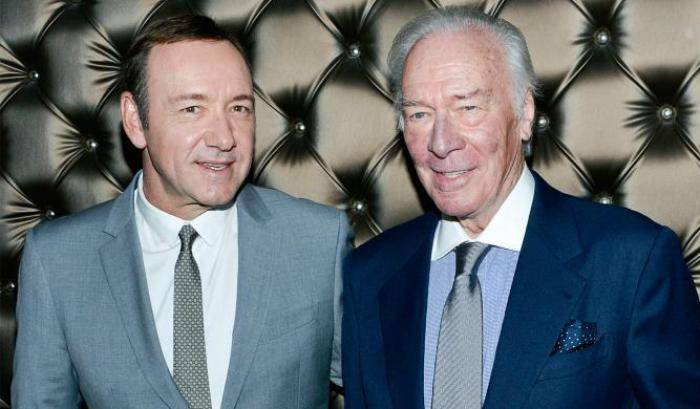 Kevin Spacey cacciato dal set: Christopher Plummer sarà Paul Getty