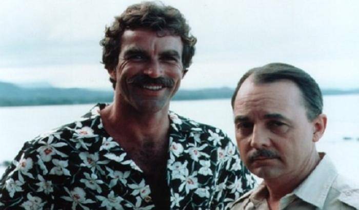 Morto John Hillerman, il maggiordomo Higgins di ''Magnum p.i.''