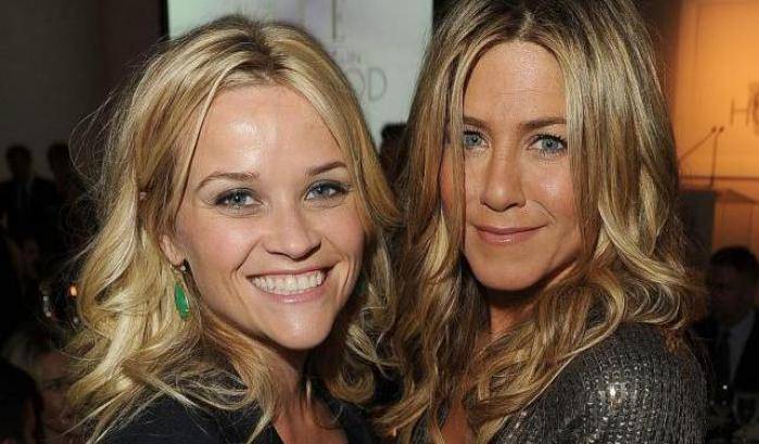 Apple si aggiudica una serie tv con Jennifer Aniston e Reese Witherspoon