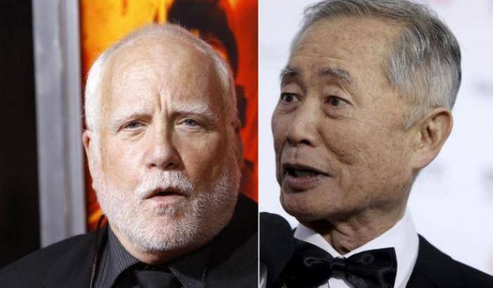 Anche Richard Dreyfuss nella lista dei molestatori, una sceneggiatrice lo accusa