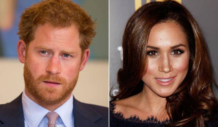 Il principe Harry si sposa: con l'attrice americana (e divorziata) Meghan