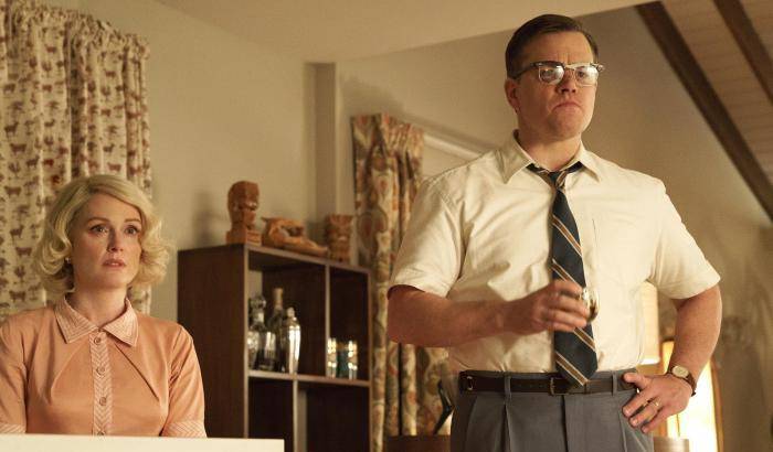 L'ira razzista dei bianchi in "Suburbicon" di George Clooney