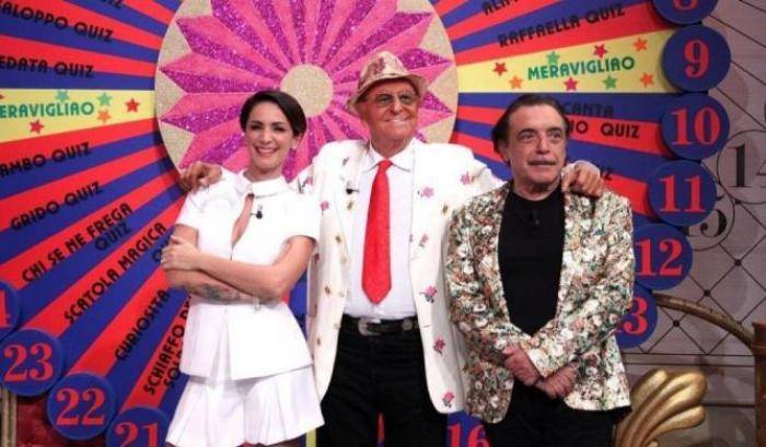 Renzo Arbore, il genio di quell'antidoto liberatorio che si chiama cazzeggio