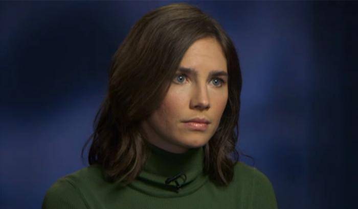 Amanda Knox avrà uno show tutto suo: si occuperà di violenza di genere