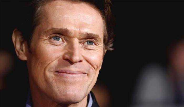 Da Hollywood a Napoli: Willem Dafoe è un uomo che si nasconde