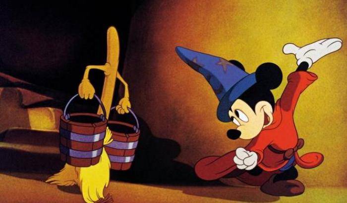 L'altra via dei concerti: Paperino e Topolino con tanta "Fantasia"