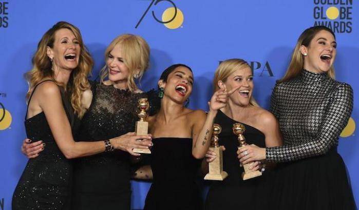 Golden Globe 2018, delusione amara per l'Italia