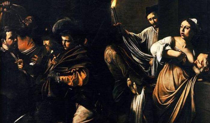 Caravaggio rock e dark: ascolta il pittore con la voce di Manuel Agnelli