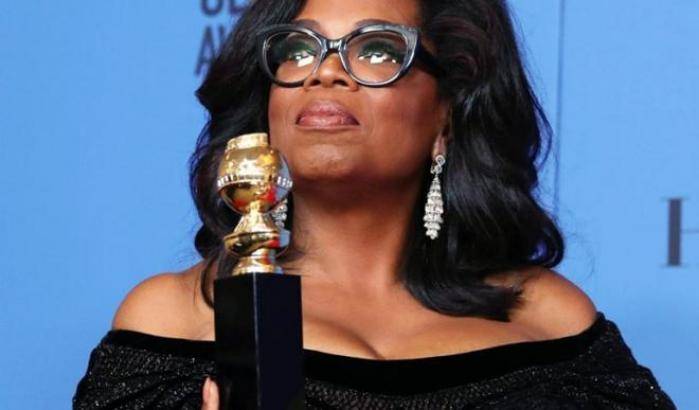 Le nuove frontiere della politica, Oprah Winfrey