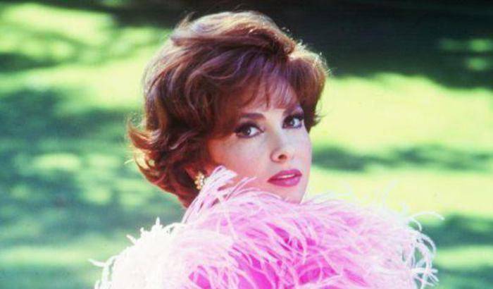 Una stella sulla Walk of Fame per Gina Lollobrigida