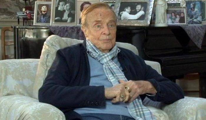 Franco Zeffirelli accusato di molestie sessuali