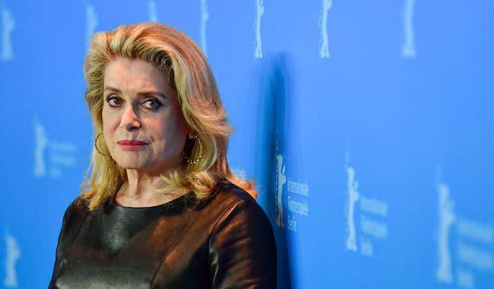 Catherine Deneuve: "chiedo scusa alle vittime di violenza, ma solo a loro"