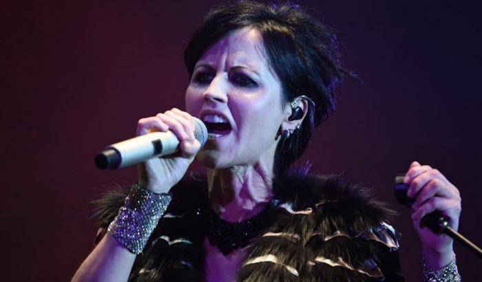 Dolores O'Riordan morta per avvelenamento da Fentanyl