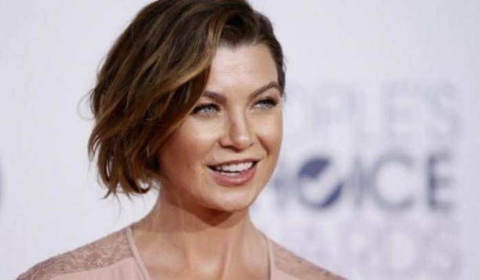 Venti milioni a stagione per Ellen Pompeo, la star di 'Grey's anatomy'