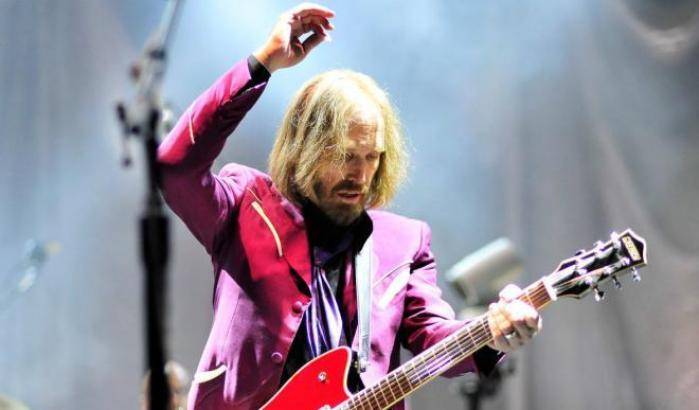 Tom Petty ucciso da una overdose accidentale di altidolorifici