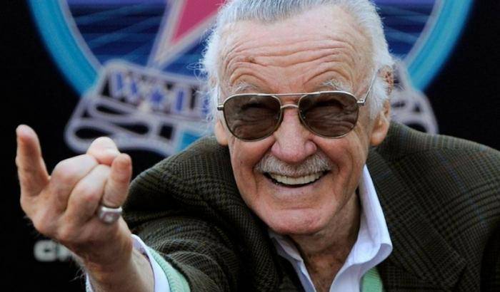 Malore per Stan Lee, l'icona dei fumetti ricoverata in ospedale