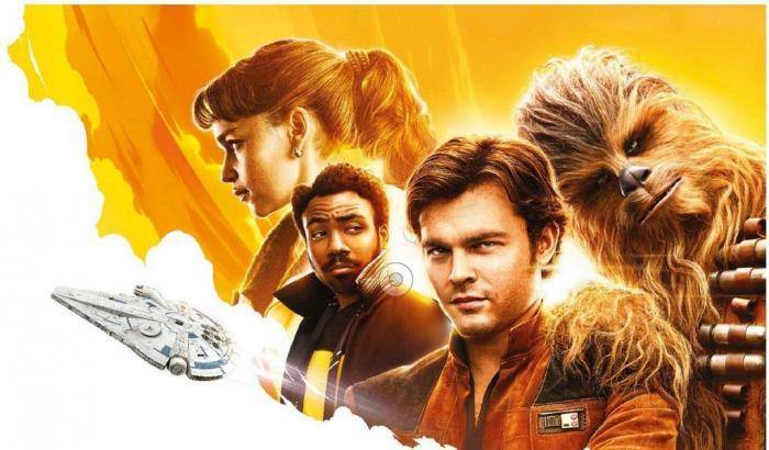 'Solo: A Star Wars Story', il primo trailer del film