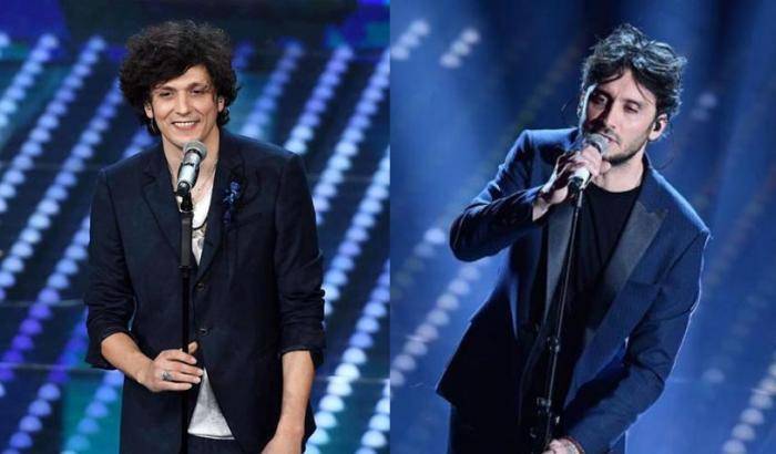 Non gli avete fatto niente: Ermal Meta e Fabrizio Moro tornano a Sanremo