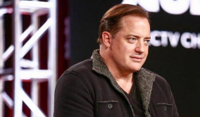 Brendan Fraser accusa un critico: mi molestò ed ha distrutto la mia carriera