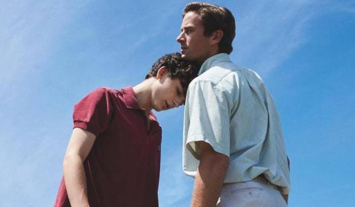 Pechino vieta la proiezione di Call me by your name: tematiche gay "in contrasto con il governo"