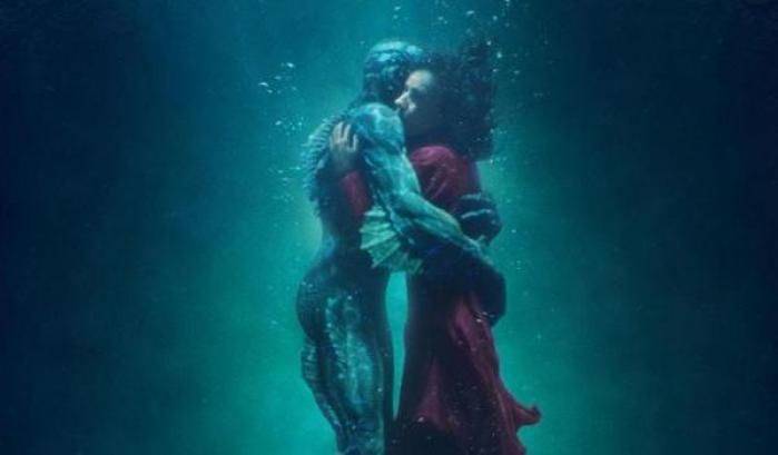 Oscar 2018, The Shape of Water è il Miglior Film.