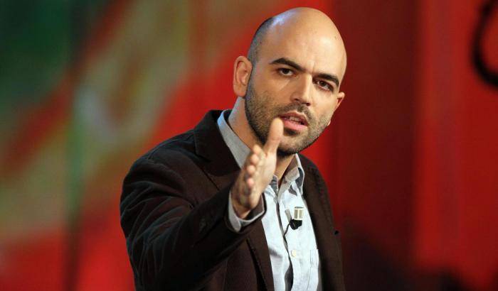 Saviano denuncia la strage dei bambini siriani. "Vanno accolti"