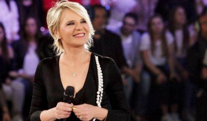 Torna Amici,  Maria De Filippi: "Ma non avrei voluto il sabato sera"