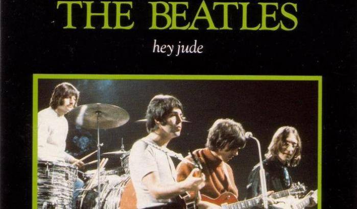 Avete 375mila dollari? Potete comprarvi Hey Jude dei Beatles