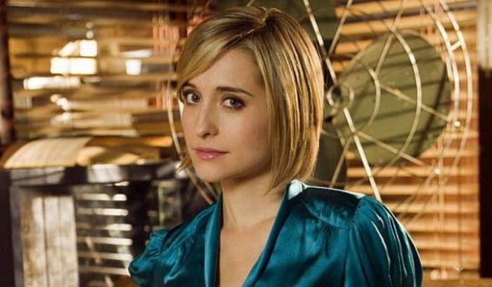 Allison Mack, la star di Smalville, incriminata per traffico sessuale