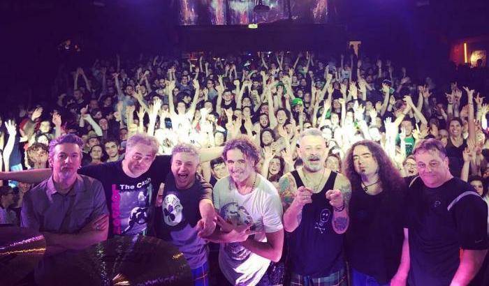 Modena City Ramblers in difesa del 25 aprile: 'Una vittoria antifascista'