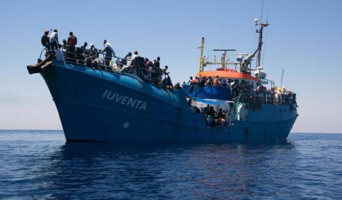 Così salvava migranti la Iuventa, nave Ong sotto sequestro